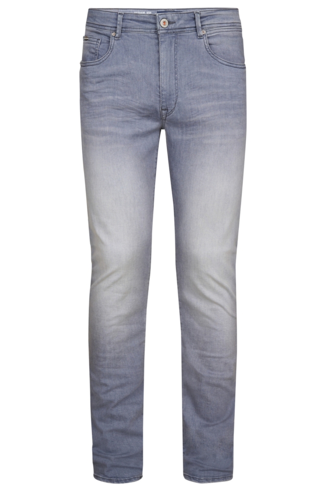 SEAHAM SLIM FIT JEANS EVERGLADES 9706 Light Grey